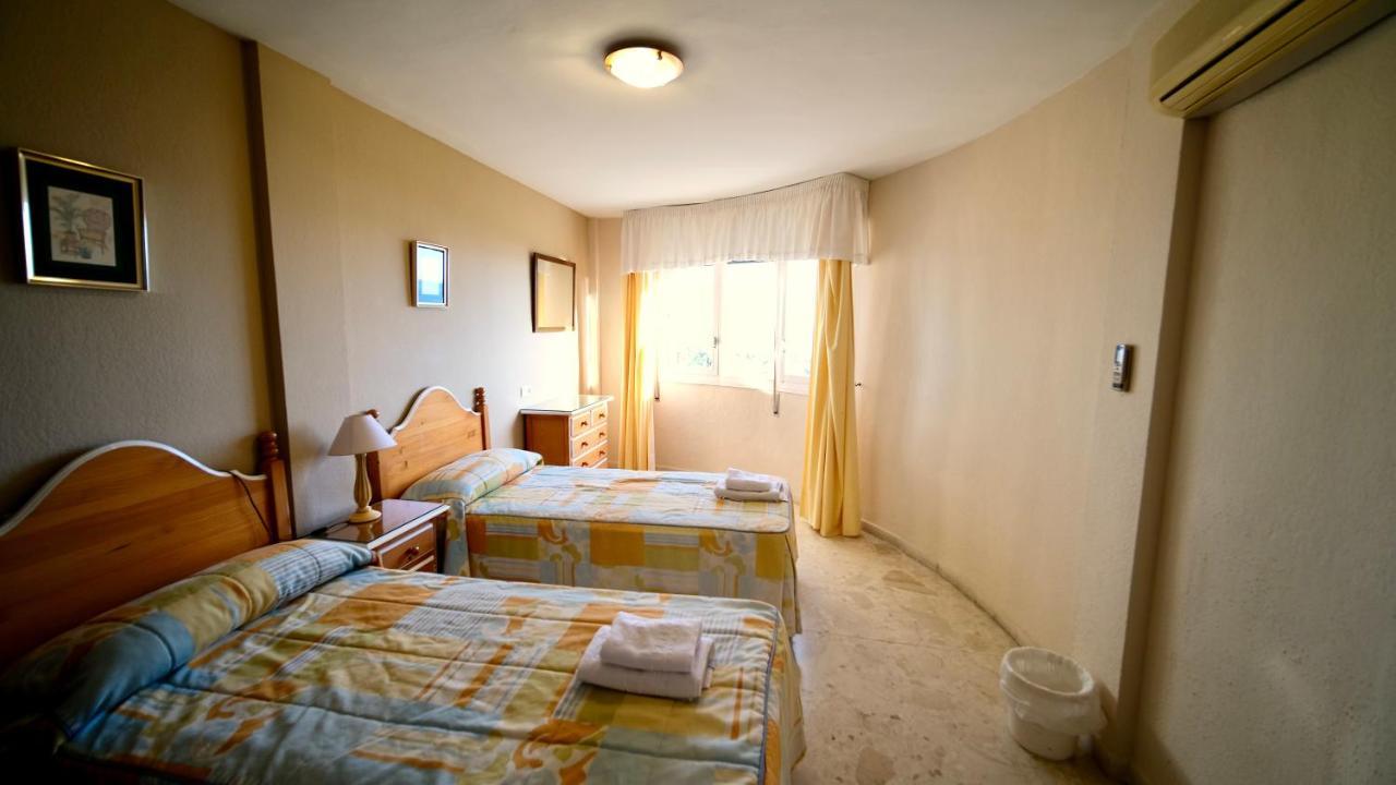 Apartamentos Coronado Μαρμπέλλα Εξωτερικό φωτογραφία