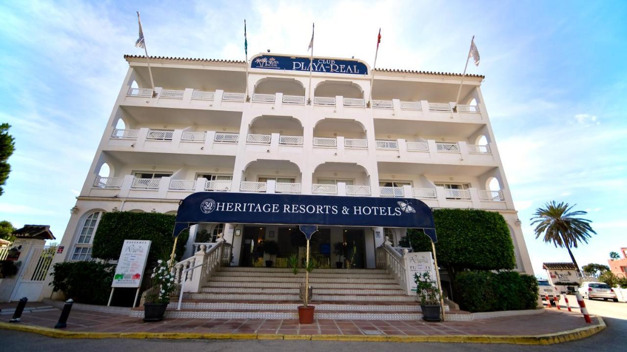 Apartamentos Coronado Μαρμπέλλα Εξωτερικό φωτογραφία