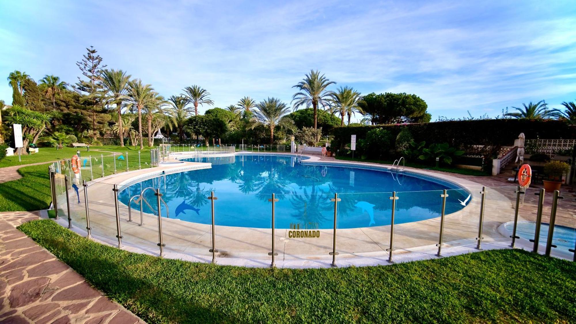 Apartamentos Coronado Μαρμπέλλα Εξωτερικό φωτογραφία