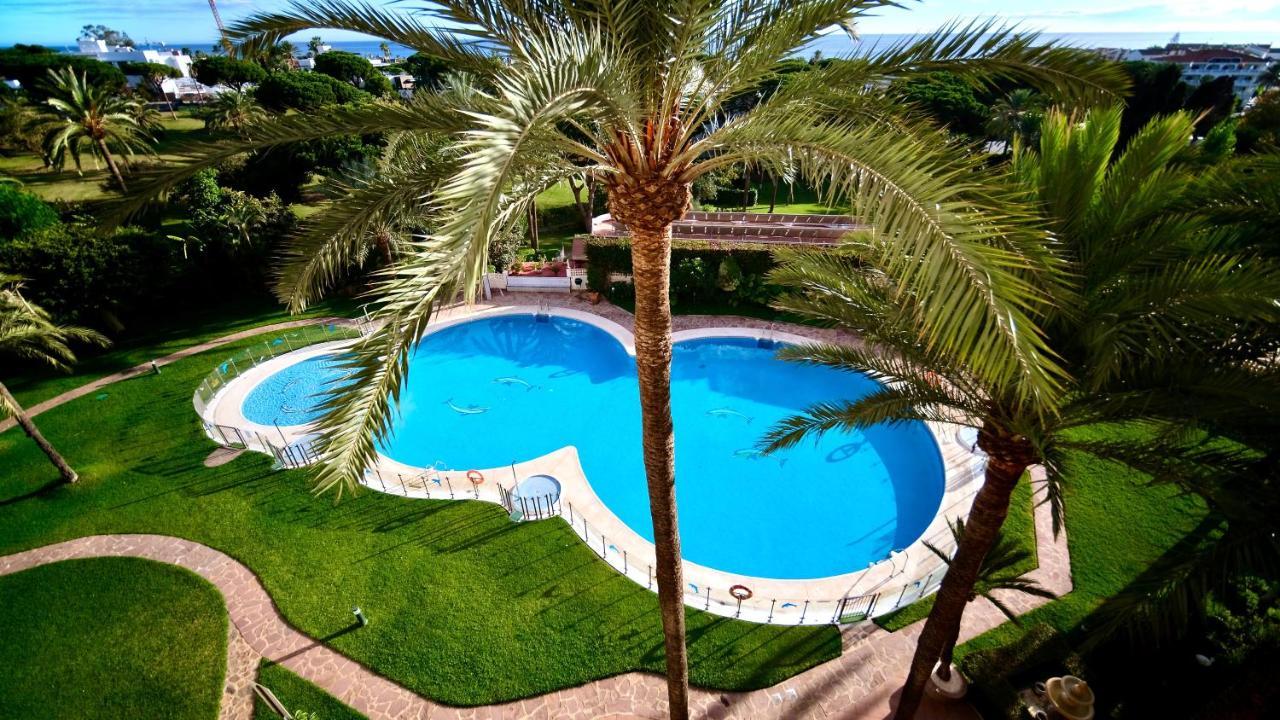 Apartamentos Coronado Μαρμπέλλα Εξωτερικό φωτογραφία