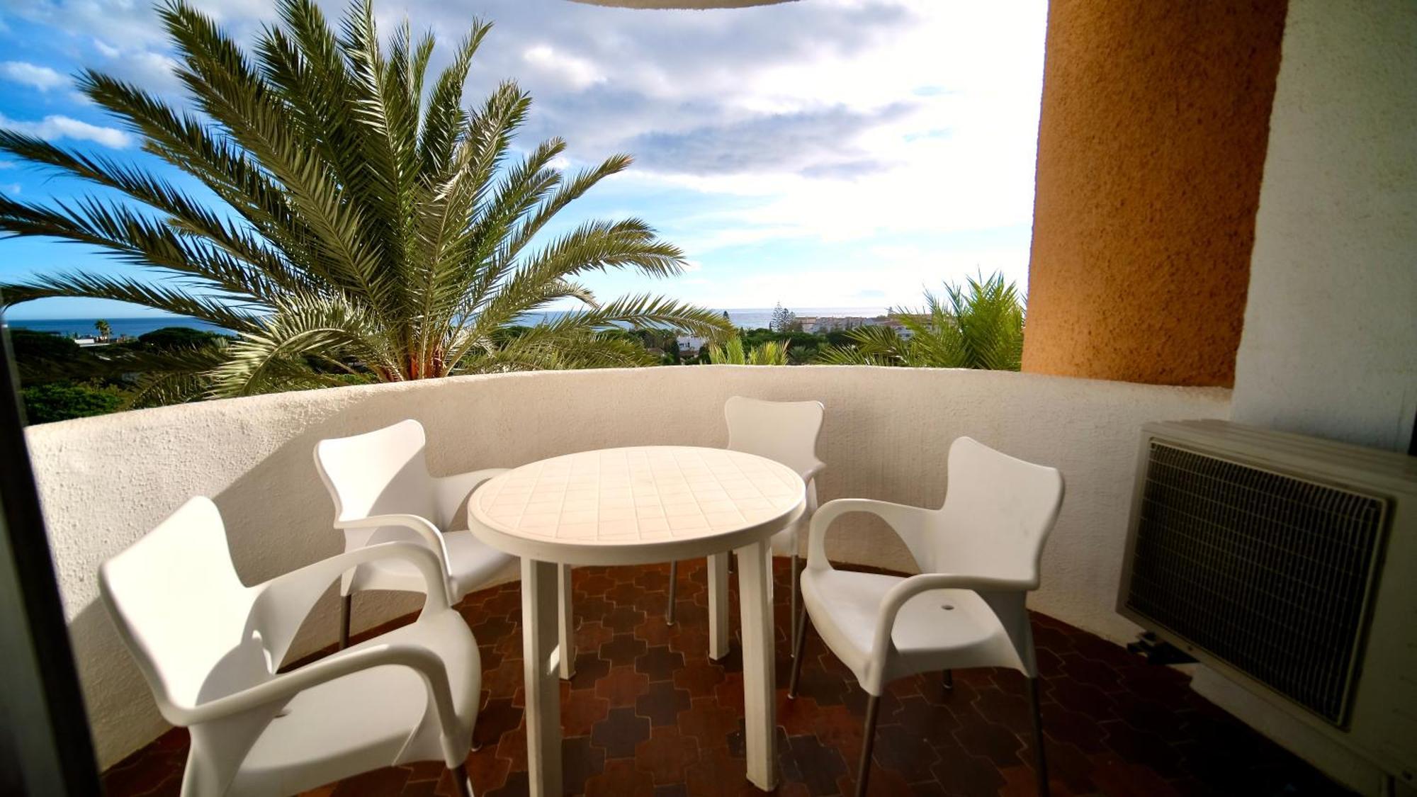 Apartamentos Coronado Μαρμπέλλα Εξωτερικό φωτογραφία