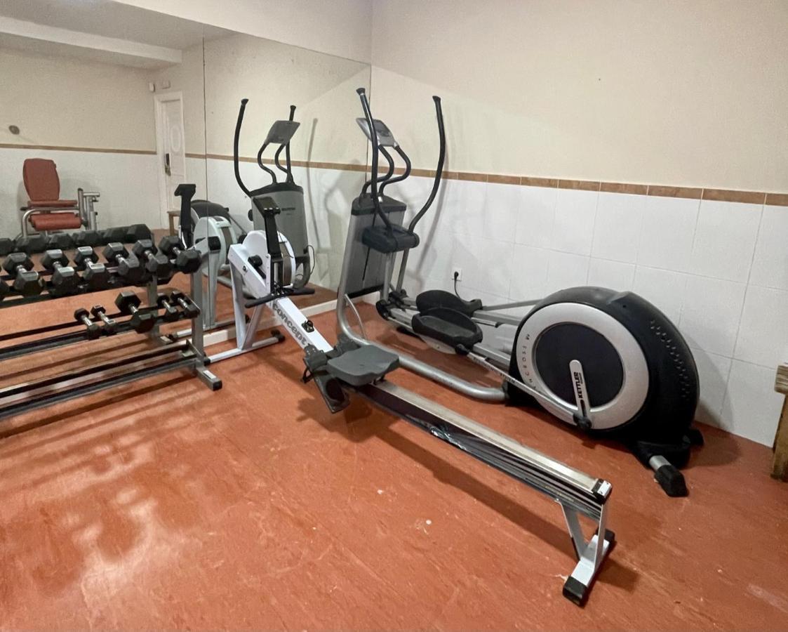 Apartamentos Coronado Μαρμπέλλα Εξωτερικό φωτογραφία