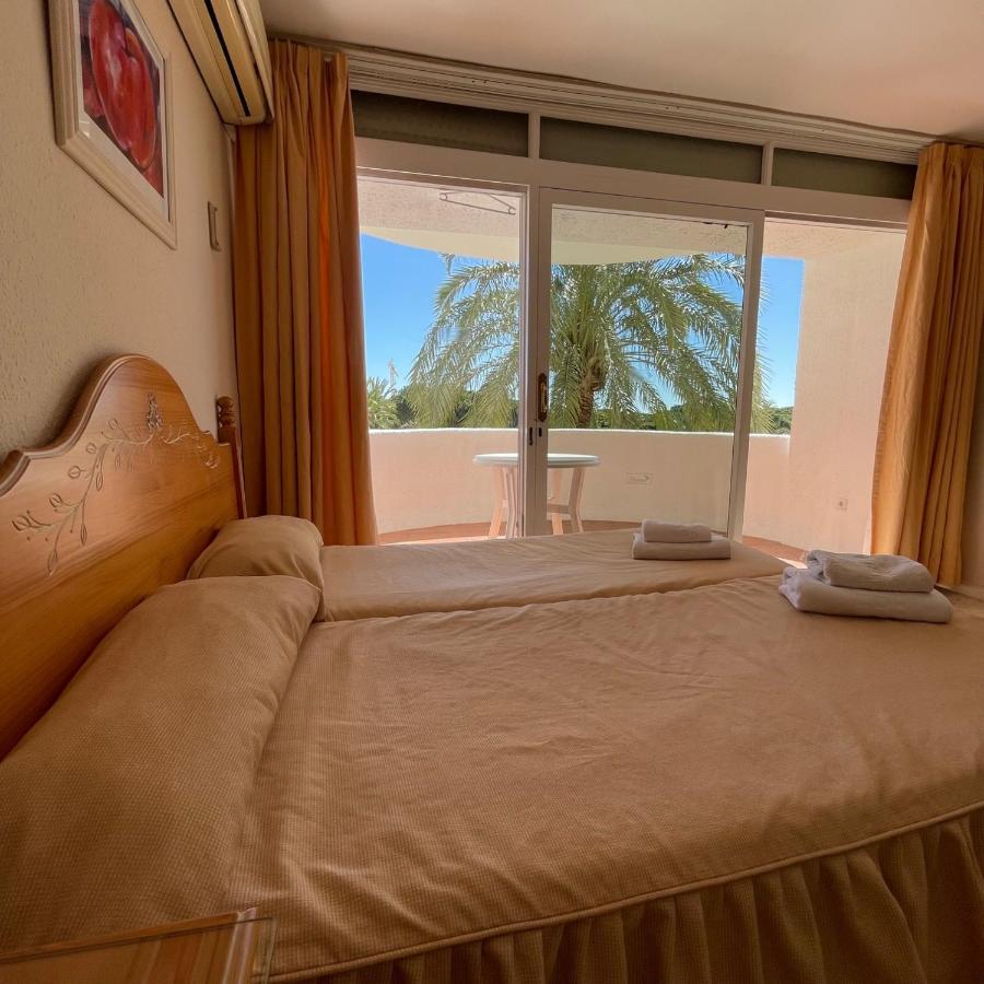 Apartamentos Coronado Μαρμπέλλα Εξωτερικό φωτογραφία