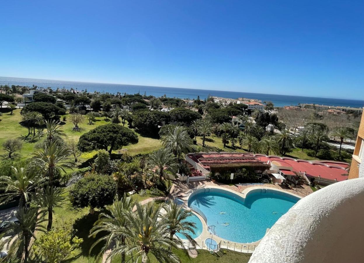 Apartamentos Coronado Μαρμπέλλα Εξωτερικό φωτογραφία