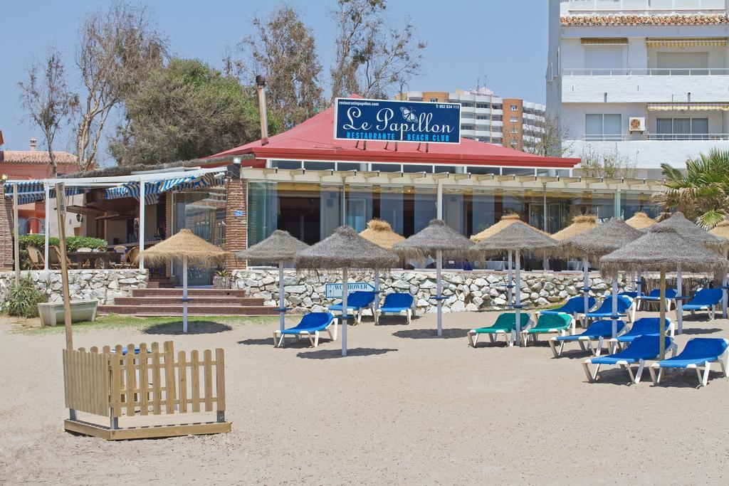 Apartamentos Coronado Μαρμπέλλα Εξωτερικό φωτογραφία